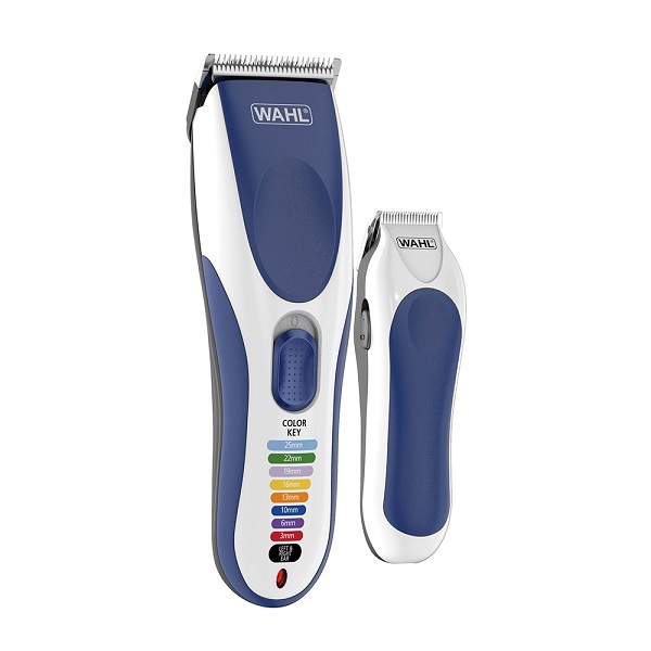 Wahl Home aparat za šišanje + mini trimer Bežični – Color Pro Combo