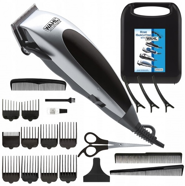 Wahl Home aparat za šišanje Pro Clipper Siva