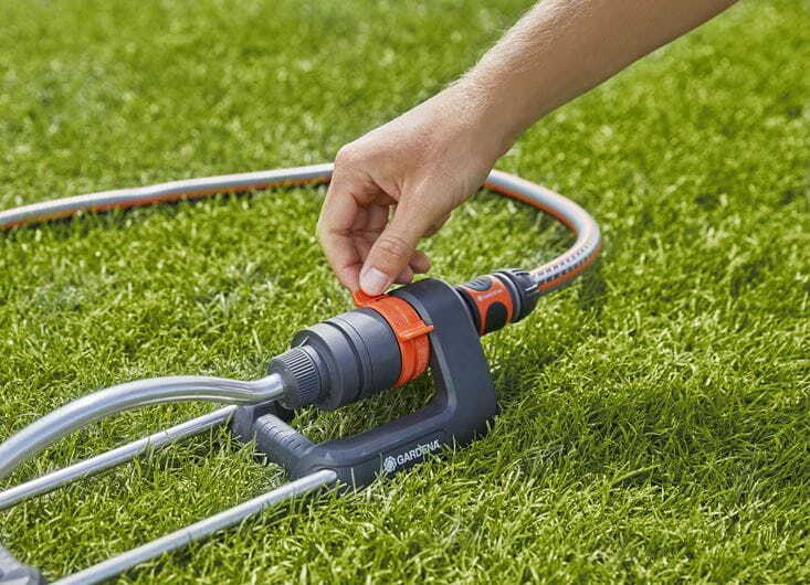 GARDENA zaljevač polo Aqua S 220 - 1870020