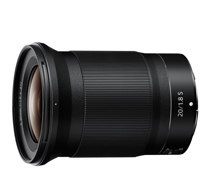 NIKON Objektiv NIKKOR Z 20mm f/1.8 S