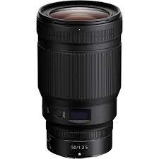 NIKON Objektiv NIKKOR Z 50mm f/1.2 S