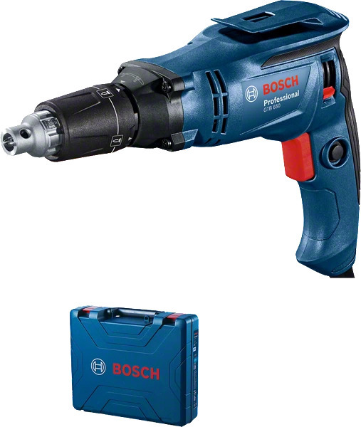 Bosch Professional odvijač GTB 650 za suhu gradnju