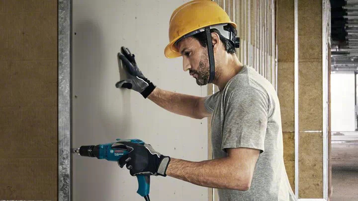 Bosch Professional odvijač GTB 650 za suhu gradnju