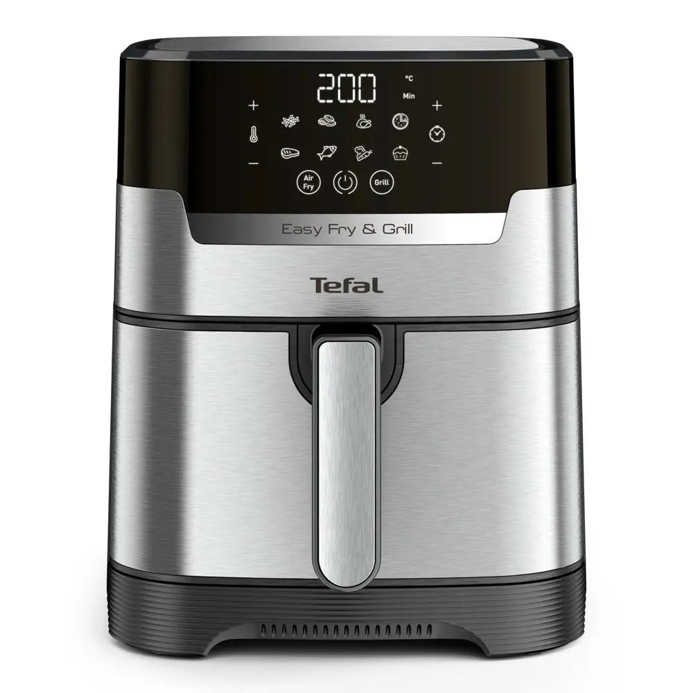 TEFAL friteza EasyFry & Grill EY505D15 vrući zrak; 1400W; 4,2 lit.