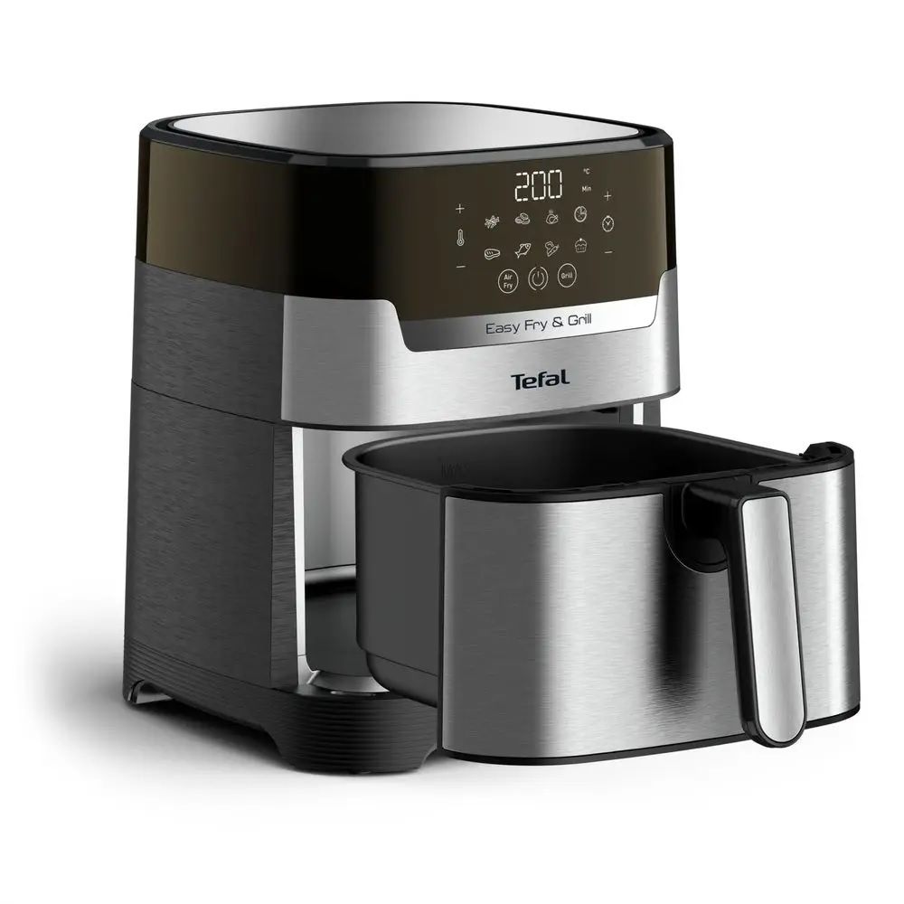 TEFAL friteza EasyFry & Grill EY505D15 vrući zrak; 1400W; 4,2 lit.