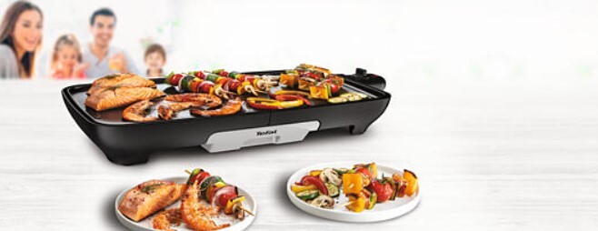 Tefal električni roštilj CB503813