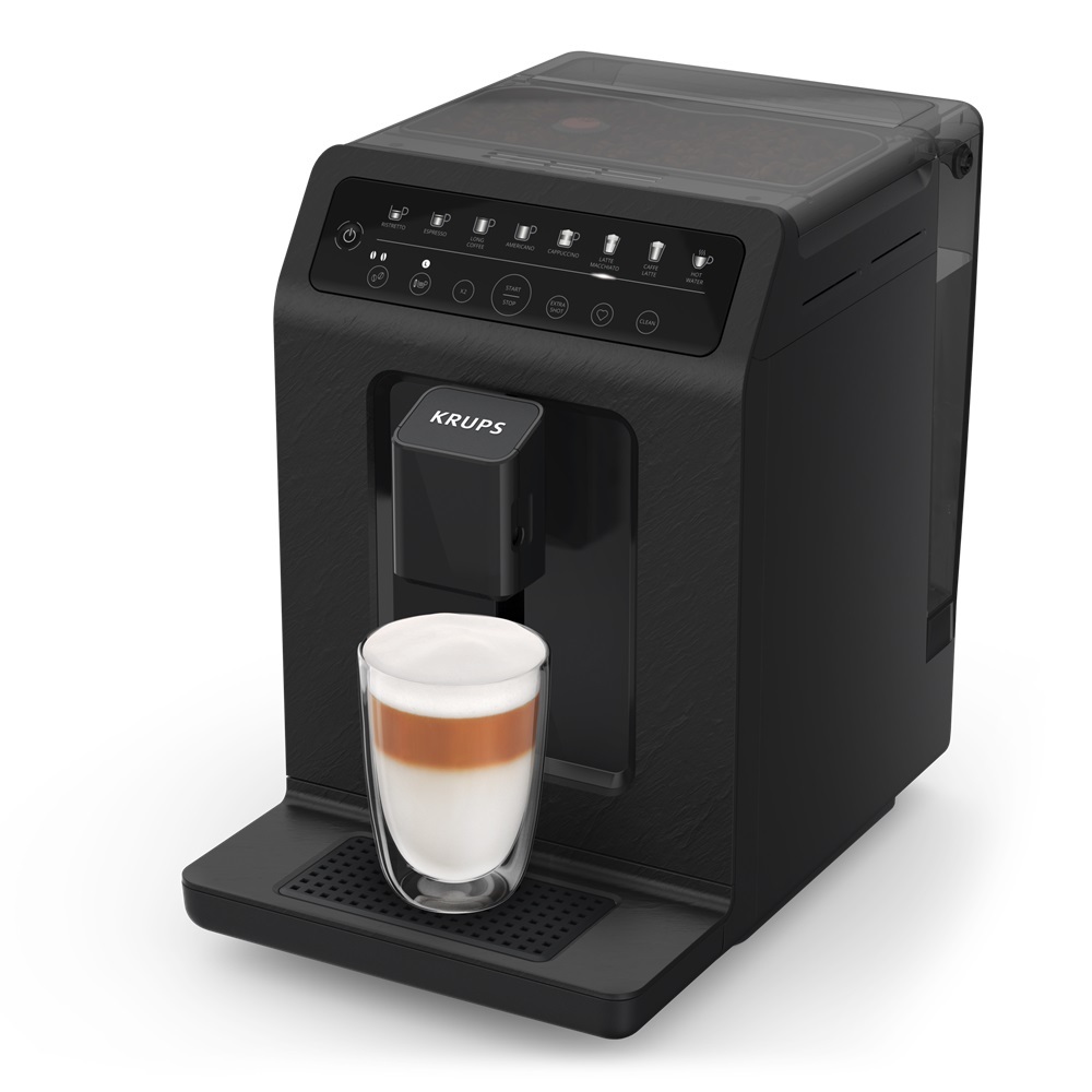 KRUPS aparat za espresso kafu EA897B10 Evidence automatski, crni