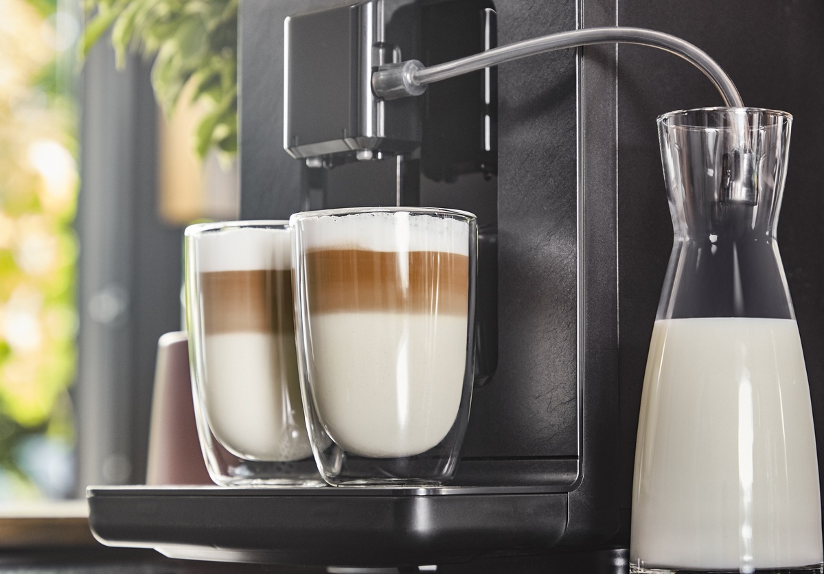 KRUPS aparat za espresso kafu EA897B10 Evidence automatski, crni