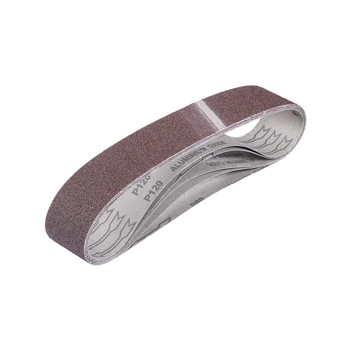 KWB set brusnih traka 5/1, 686 x 50 mm, G60 x 2, 80 x 2, 120 x 1 za TC-US 240 i TC-US 350