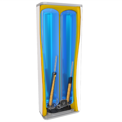 ATLANTIC Vertigo Steatite Wi-Fi 50 električni bojler 40 l - vertikalni/horizontalni