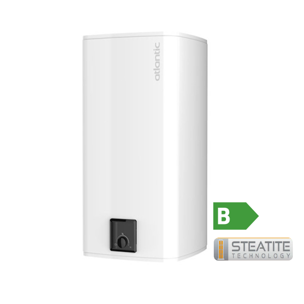 ATLANTIC Steatite Cube 75 l, 1500 W