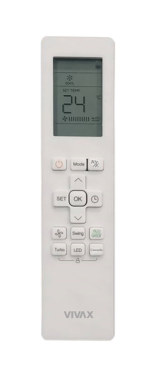 VIVAX COOL klima uređaj ACP-12CH35AEHI+