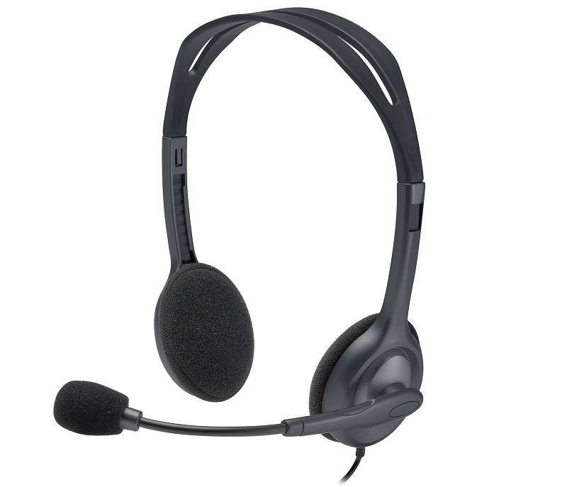 Logitech slušalice H111