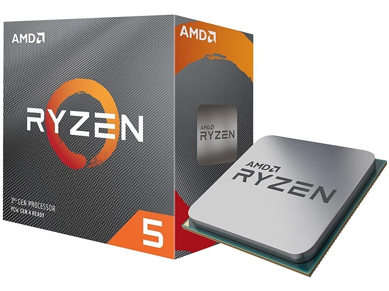 AMD Ryzen 5 5600 AM4 BOX