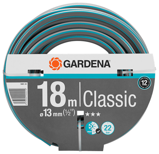 GARDENA crijevo Classic 1/2 18 m
