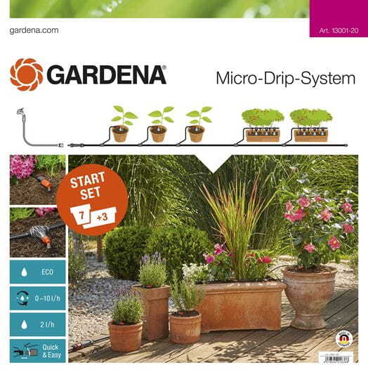 GARDENA set za zalijevanje cvijeća