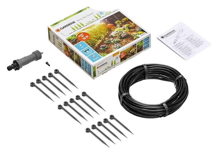 GARDENA set za zalijevanje biljaka u redovima