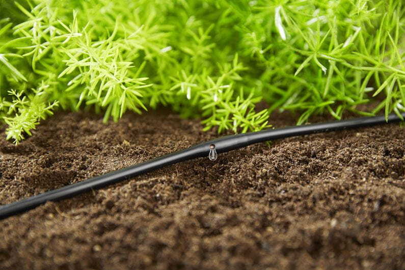 GARDENA set za zalijevanje biljaka u redovima