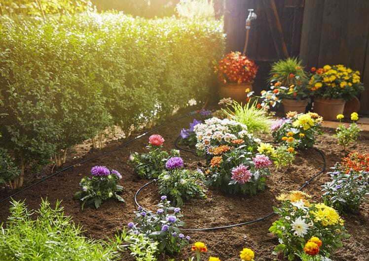 GARDENA set za zalijevanje biljaka u redovima