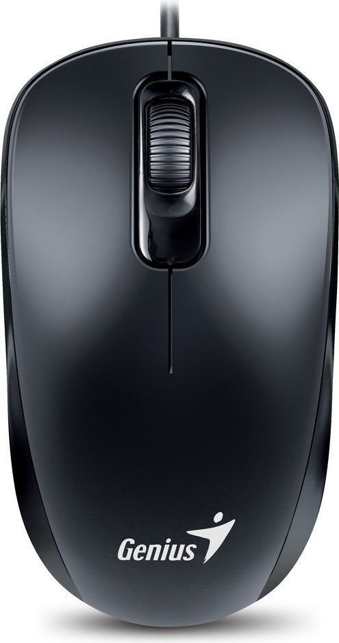 Genius miš DX-110 USB crni
