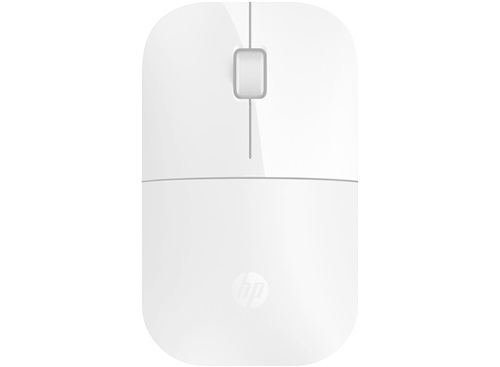 HP miš Z3700 bežični, bijeli