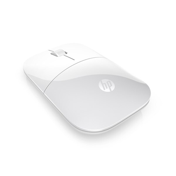 HP miš Z3700 bežični, bijeli