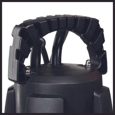 Einhell potopna pumpa za nečistu vodu GC-DP 7035 LL