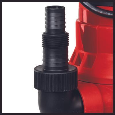 Einhell potopna pumpa za nečistu vodu GC-DP 7035 LL