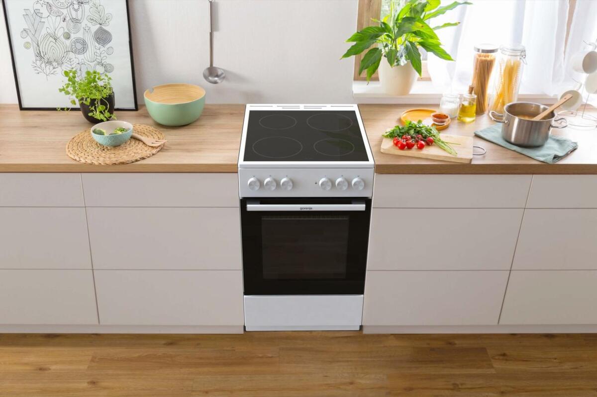 Gorenje štednjak GEC5A11WG