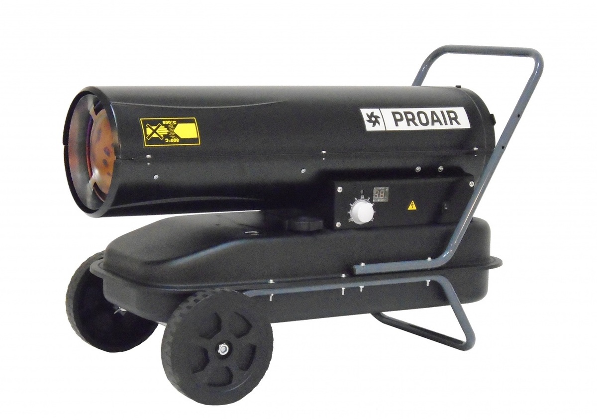 PROAIR Dizelska grijalica sa kolicima OG - 30