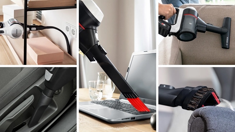 Bosch štapni usisivač BCS711XXL UnLimited 7