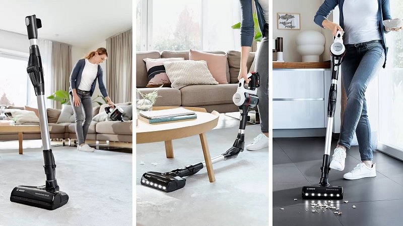 Bosch štapni usisivač BCS711XXL UnLimited 7