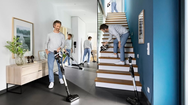 Bosch štapni usisivač BCS711XXL UnLimited 7