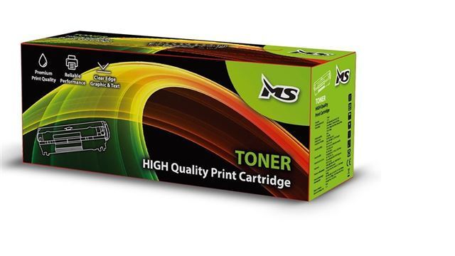 Toner MS HP W2072A Yellow