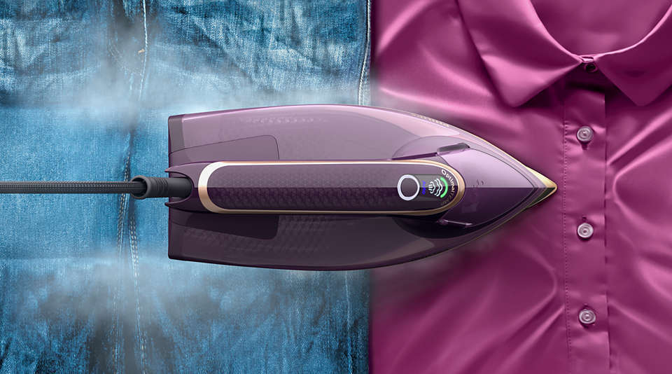 PHILIPS pegla na paru DST8040/30 3000 W, 80 g/min