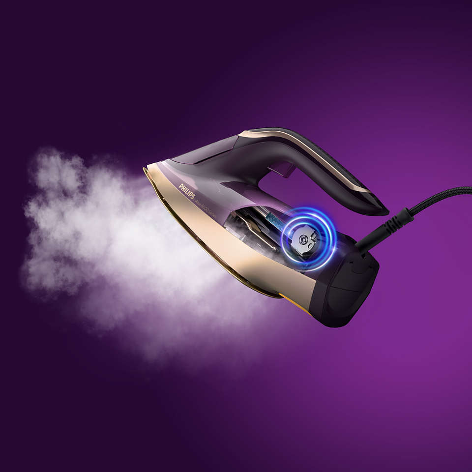 PHILIPS pegla na paru DST8040/30 3000 W, 80 g/min