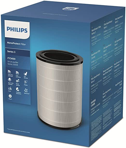 Philips filter FY3430/30