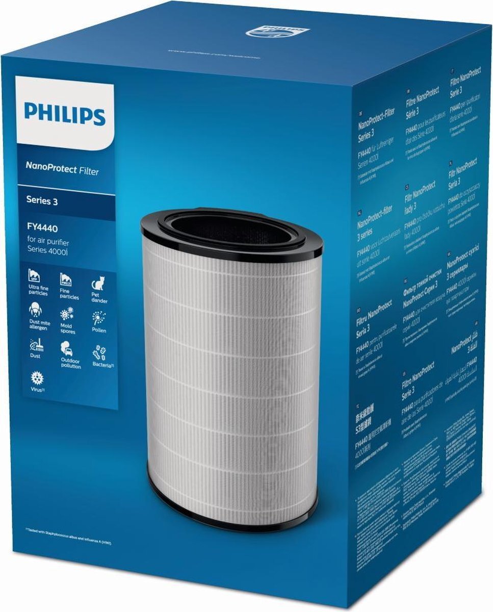 Philips filter FY4440/30