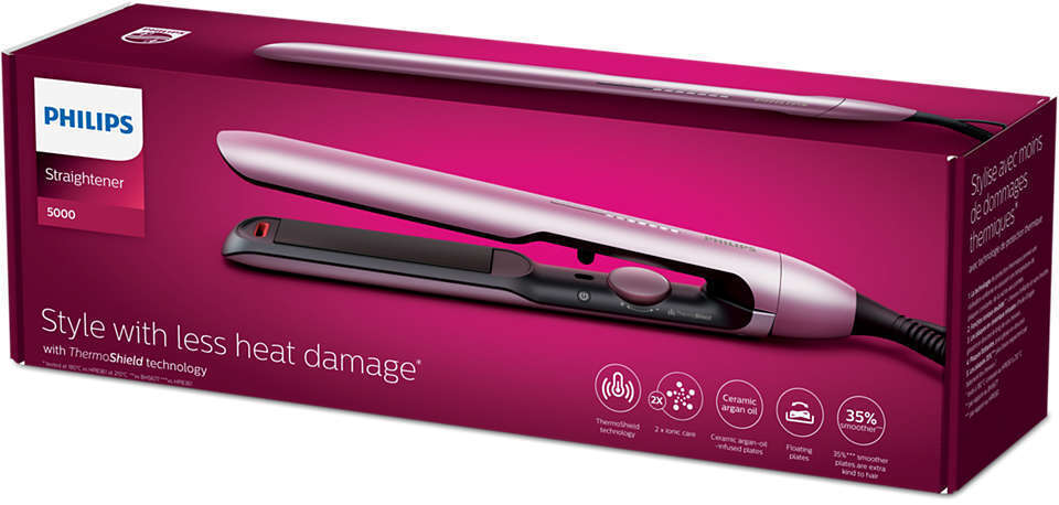 PHILIPS pegla za kosu BHS530/00