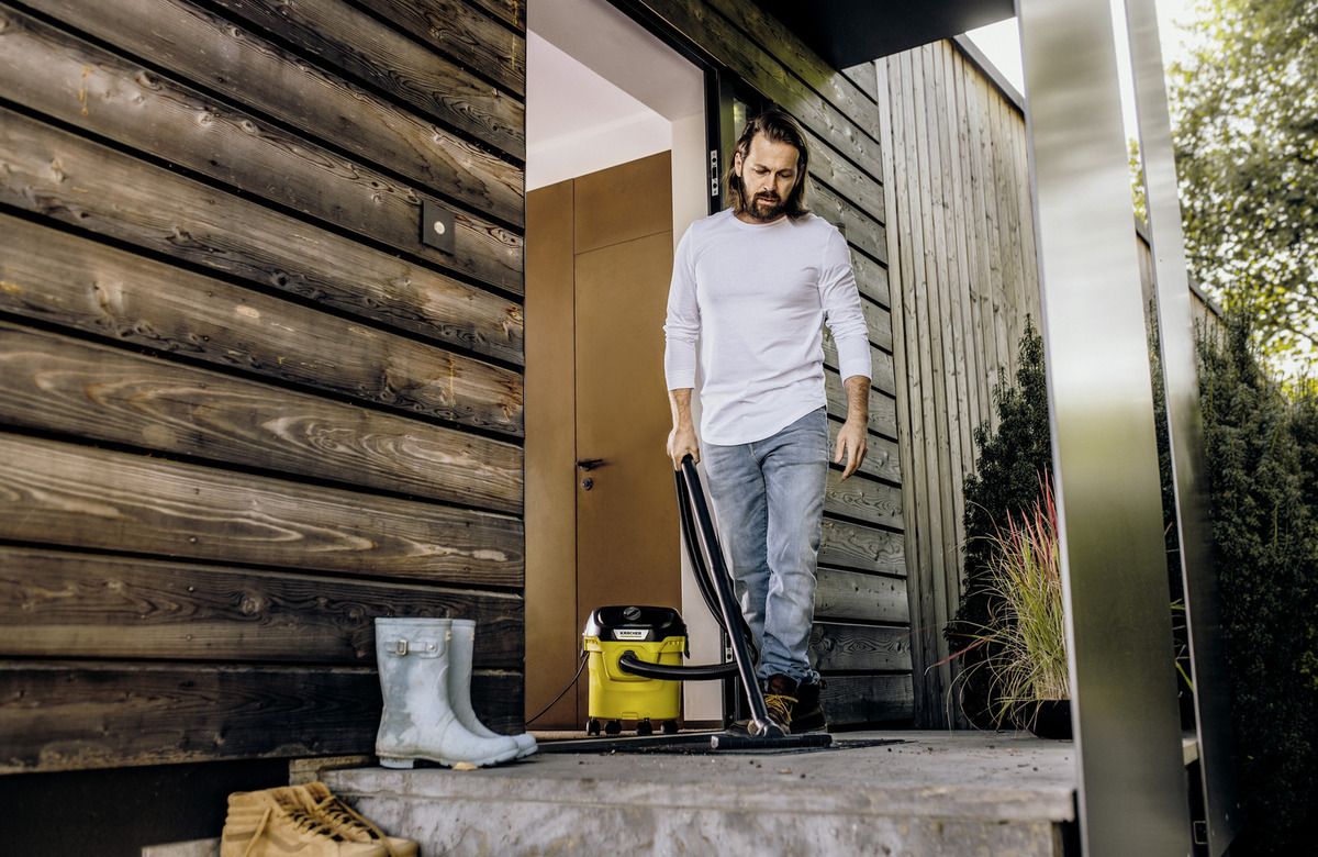 Karcher mokro-suhi usisivač KWD 1 W V-12/2/18