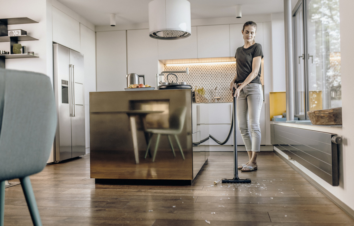 Karcher mokro-suhi usisivač KWD 1 W V-12/2/18