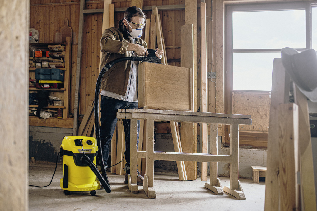 Karcher usisivač WD 3 P V-17/4/20