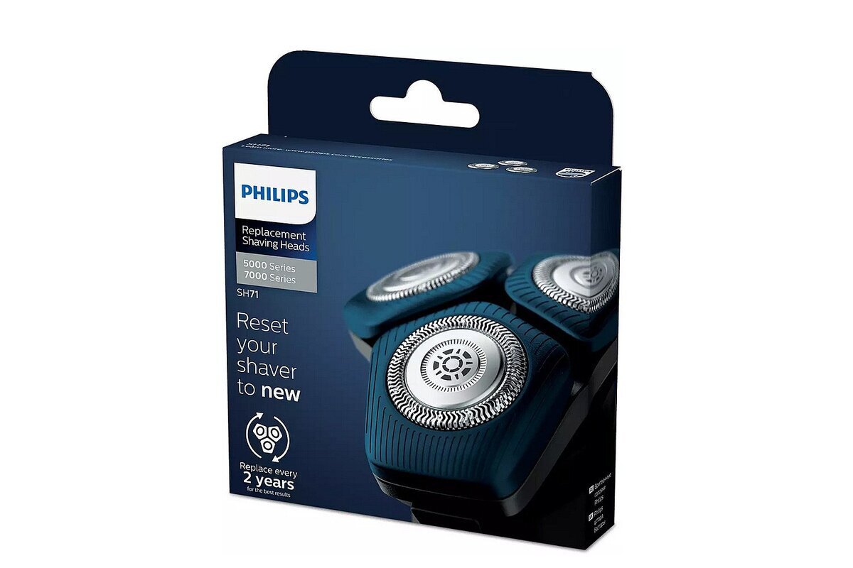 Philips zamjenske glave SH71/50