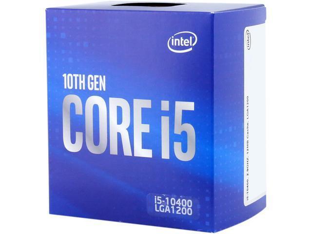 Intel Core i5-10400 2.9GHz, procesor