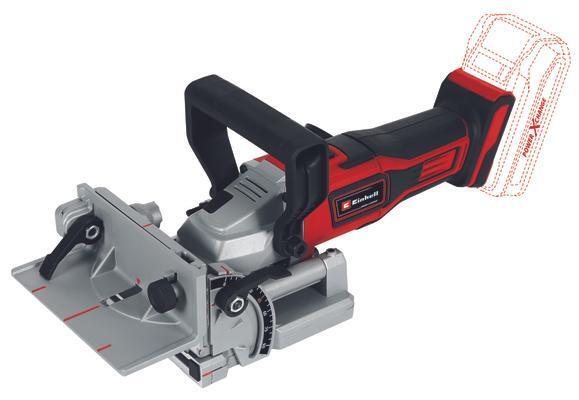 Einhell akumulatorska glodalica TE-BJ 18 Li - SOLO