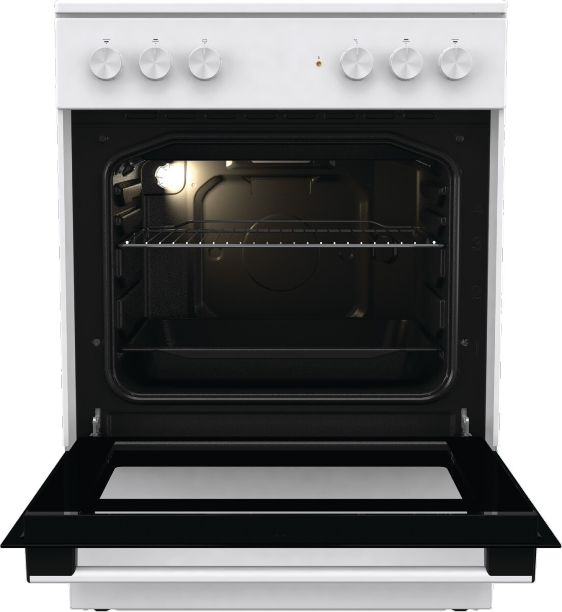 Gorenje štednjak GEC6A11WG