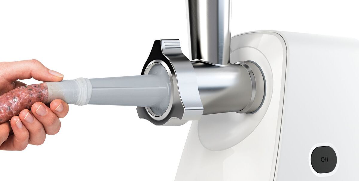 Bosch mašina za mljevenje mesa MFW2517W