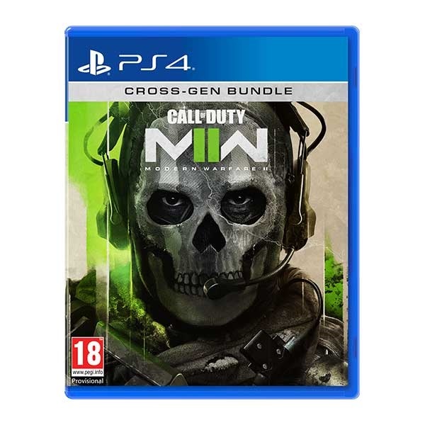 Call of Duty: Modern Warfare II PS4