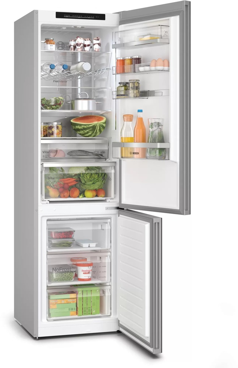 Bosch frižider KGN39LBCF