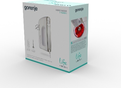 Gorenje ručni mikser M 550 CSDC